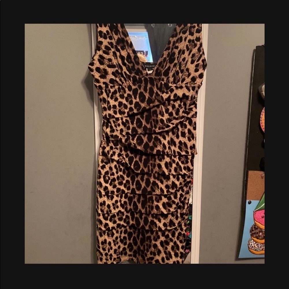 Nikibiki dress